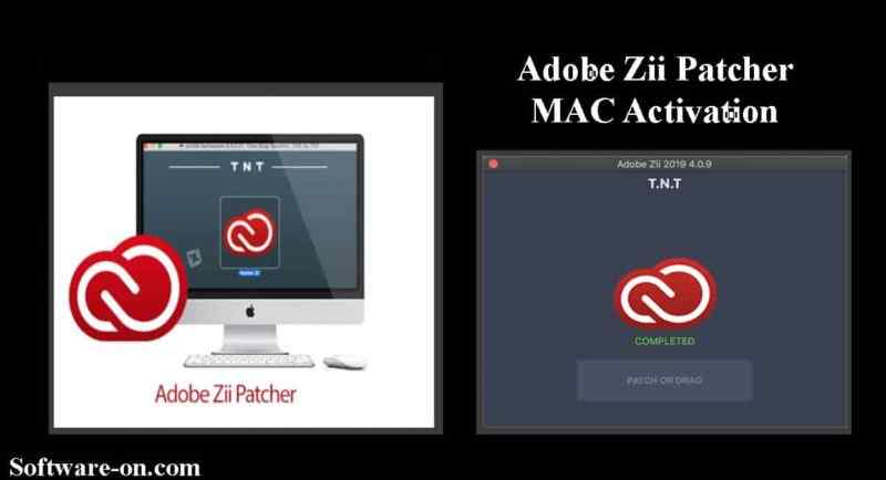 adobe zii patcher by tnt mac not working